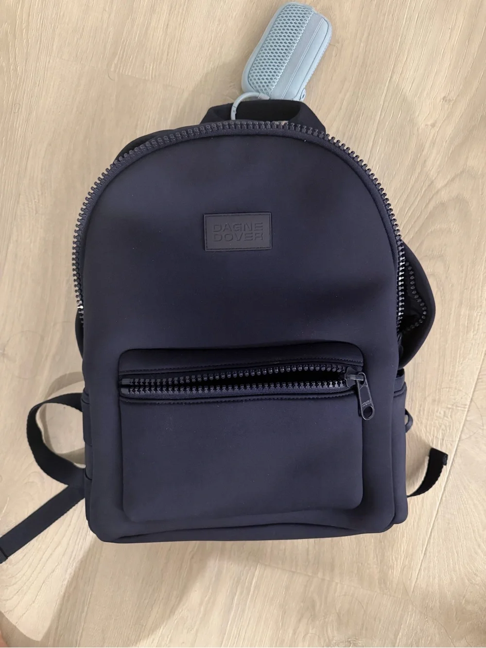 Dagne Dover Storm (navy) Medium Backpack - Picture 3 of 3